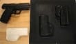 Molding your own Gun Holster!