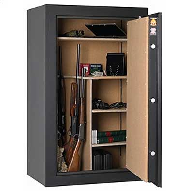 Fire Proof Gun Safe Check List