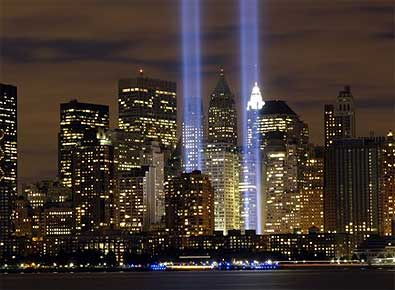 Remembering 9/11 Least We Never Forget!!