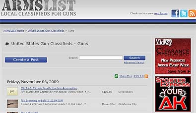 Armslist.com