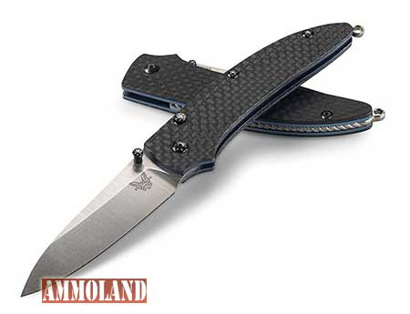 BenchMade-480-1-Shoki-Nakamura-Design-Knife BenchMade 480-1 Shoki Nakamura Design Knife