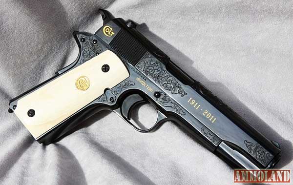 Colt 1911 firearms