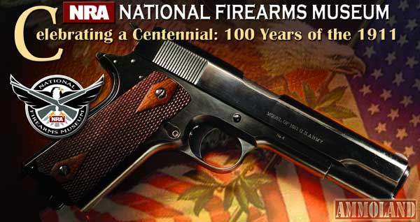 1911 firearms