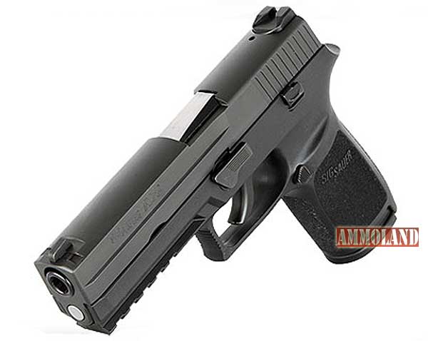 P250 Sig Sauer