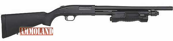 Mossberg 590A1 TactLight Forend Shotgun