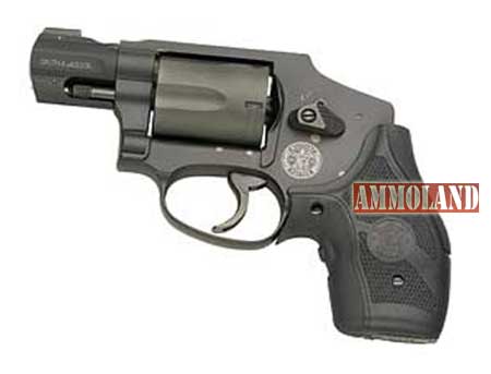 S&W M&P 340 Revolver