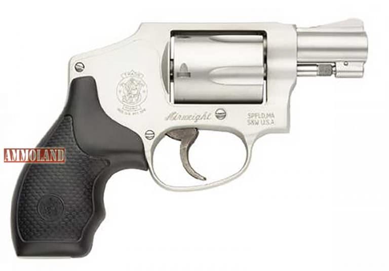 Five Best Concealed Carry Revolvers