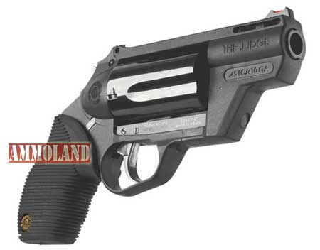 Taurus Judge Public Defender Polymer Revolver