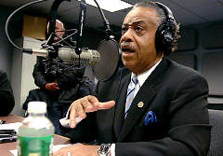 Racist Al Sharpton Al Sharpton: Knife Control Comes Next After Guns