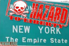 New York Hazzard to Liberty