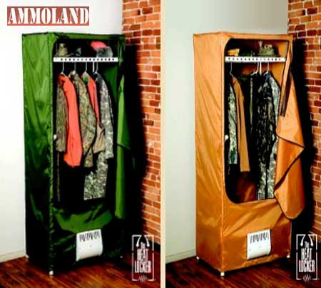 Pleasant Ridge Outdoors’ Heat Locker