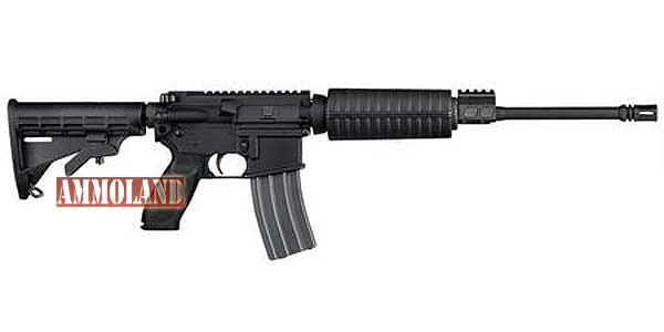 Sig Sauer M400 5.56mm AR rifle
