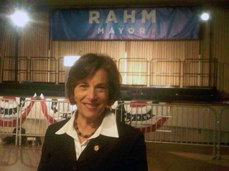 U.S. Rep. Jan Schakowsky U.S. Rep. Jan Schakowsky