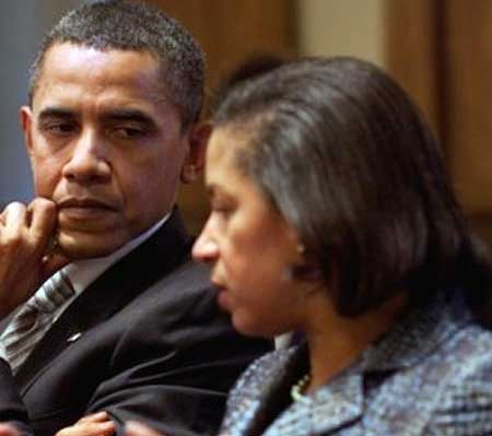 Susan Rice and Obama Susan Rice and Obama