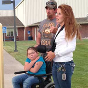 Wheatland family being prosecuted
