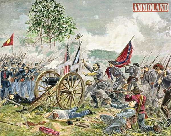 Battle Of Gettysburg Battle Of Gettysburg