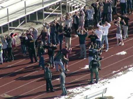 Arapahoe Shooter Senate's Gun Control Bill Would Not Have Stopped Arapahoe Shooter