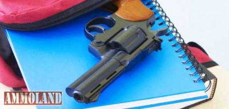 Guns on Campus Guns on Campus