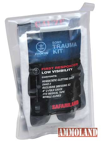 Phokus Research Group Sons Trauma Kit Phokus Research Group Sons Trauma Kit