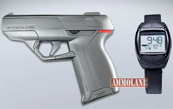 Armatix iP1 Smart Gun Armatix iP1 Smart Gun