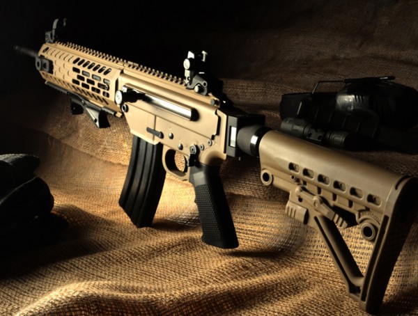 MasterPiece Arms MPAR556 Gen II MasterPiece Arms MPAR556 Gen II