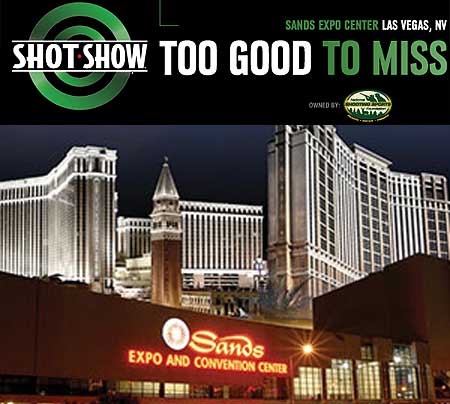 Shot Show To Good to Miss