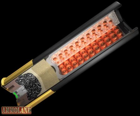 Winchester Long Beard Xr Bullet Cutaway Winchester Long Beard Xr Bullet Cutaway