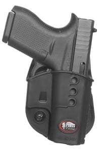 Fobus Holster GL42ND holster for Glock 42's