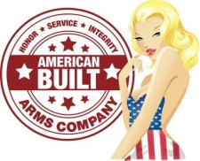American Built Arms Logo
