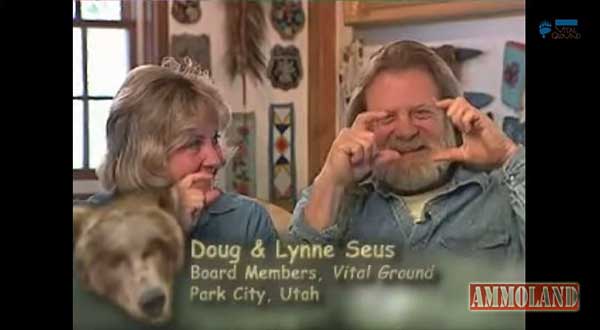 Doug and Lynne Seus Talk about Bart