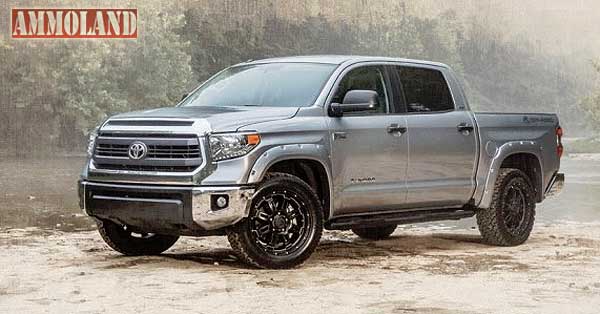 Bass pro shop toyota tundra giveaway