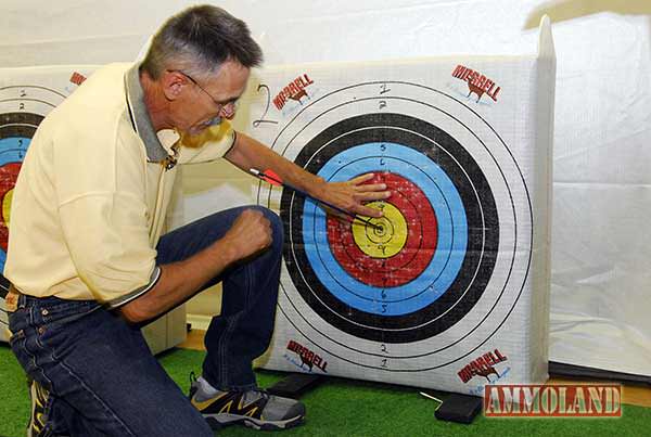Archery in the Schools Training Program (AIS)