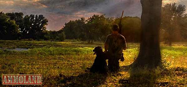 Hunter and Dog