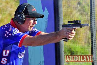 Michael Voigt at the 2014 World Shoot XVII