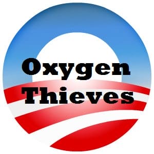 Anti-Gun Oxygen thieves came out in force last week.