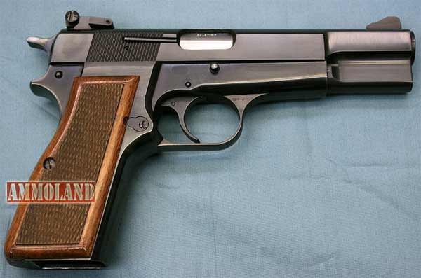 Browning HP 9mm High Power FN