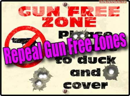 Repeal Gun Free Zones