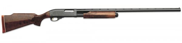 The Remington 870 Shotgun Wingmaster Trap Model