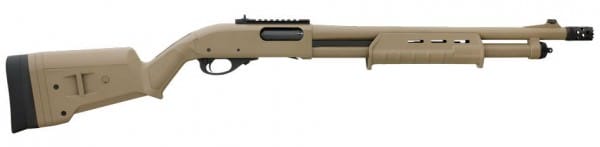 Remington 870 Shotgun Express Tactical Magpul FDE