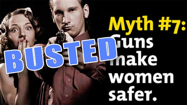 Stupid Concealed Carry Myths About Women