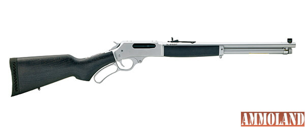 Henry .45-70 Model H010AW All-Weather Lever Action Rifle