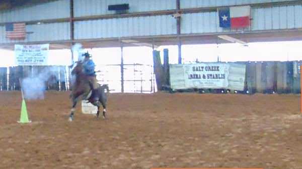 Mounted Shooting Action 2015 Tx