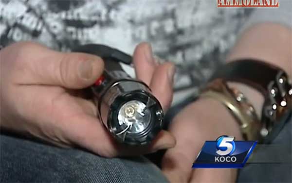 Homeowner Chases Two Thieves Away With A Stun Gun