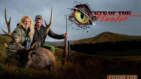 Eye of the Hunter in New Zealand