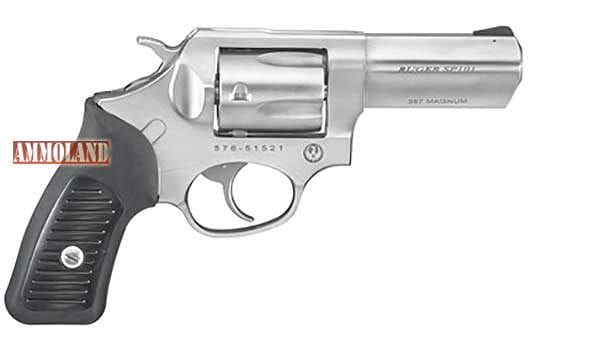 Ruger SP101 3 inch Revolver