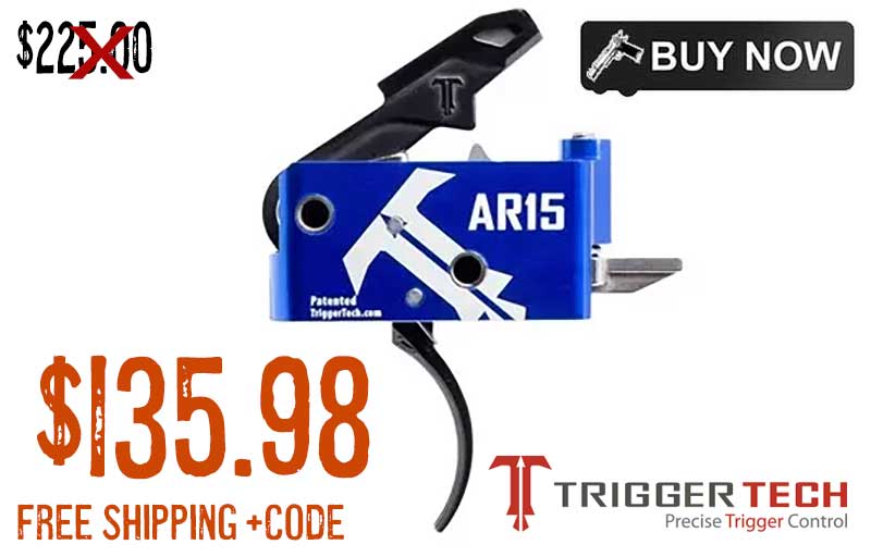 Triggertech Ar Drop In Trigger Sale Free S H Code