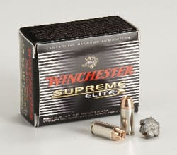 Winchester Introduces Supreme Elite Bonded PDX1 Ammunition 