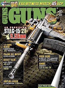 Guns Magazine