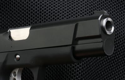 wilson-combat-no-name-1911-pistol-3 Wilson Combat "No Name Gun"