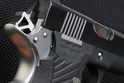 wilson-combat-no-name-1911-pistol-5 Wilson Combat "No Name Gun"